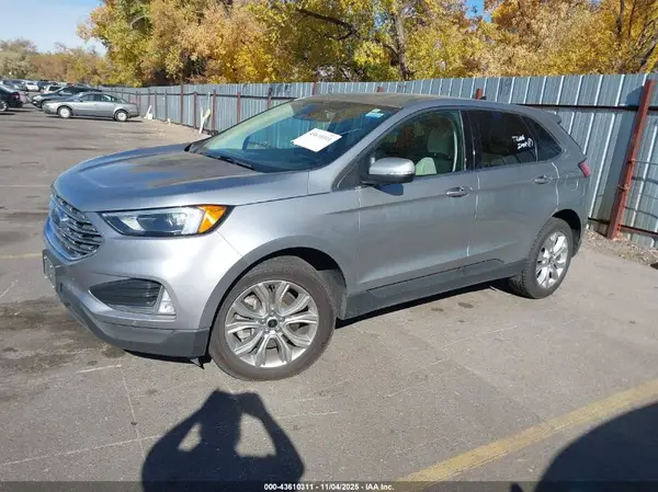 2FMPK4K97PBA44304 2023 FORD EDGE - Image 2