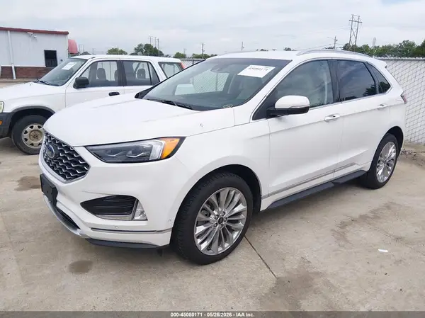 2FMPK4K97PBA46389 2023 FORD EDGE - Image 2