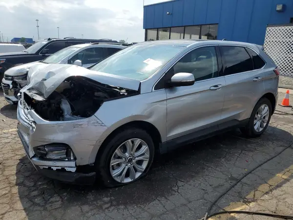 2FMPK4K97PBA57148 2023 FORD EDGE - Image 1