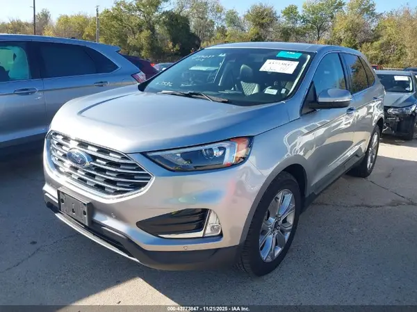 2FMPK4K97PBA57635 2023 FORD EDGE - Image 2