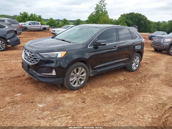 2FMPK4K97PBA58946 2023 FORD EDGE - Image 2