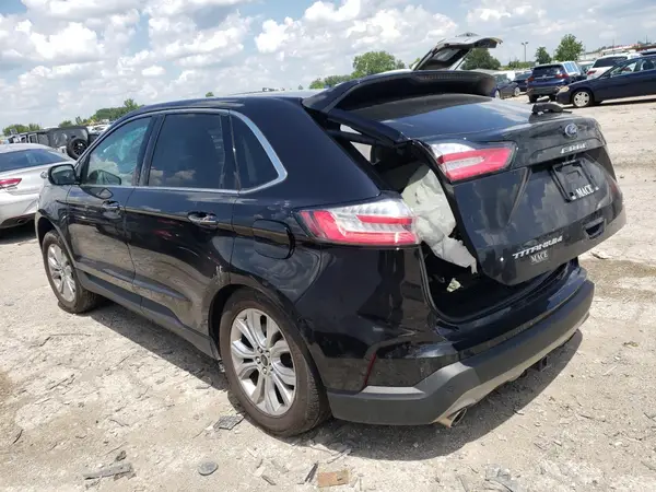 2FMPK4K97RBA00564 2024 FORD EDGE - Image 2