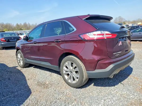 2FMPK4K97RBA04811 2024 FORD EDGE - Image 2