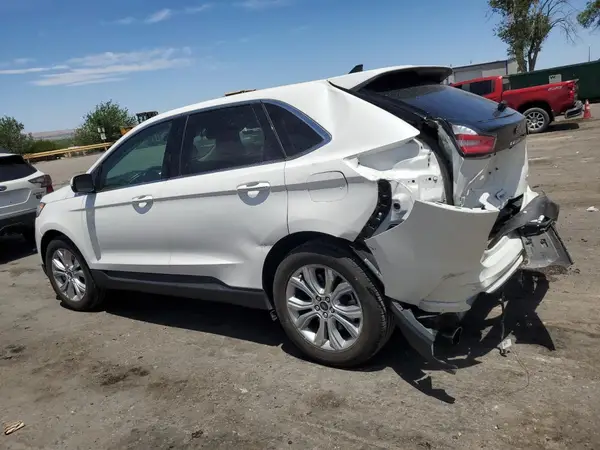 2FMPK4K97RBA16036 2024 FORD EDGE - Image 2