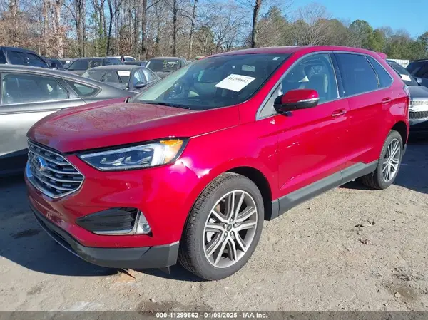 2FMPK4K97RBA16652 2024 FORD EDGE - Image 2