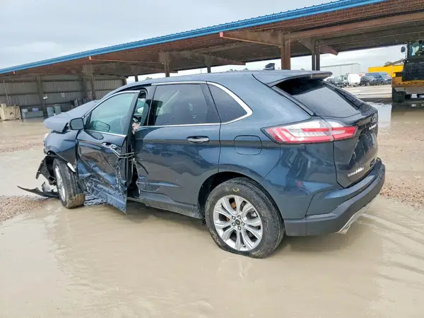 2FMPK4K97RBA34942 2024 FORD EDGE - Image 2