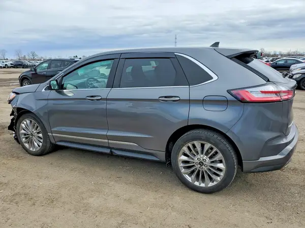 2FMPK4K97RBA58433 2024 FORD EDGE - Image 2