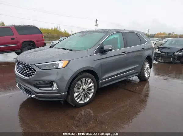 2FMPK4K97RBA58755 2024 FORD EDGE - Image 2