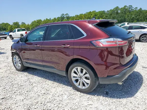 2FMPK4K97RBA74891 2024 FORD EDGE - Image 2