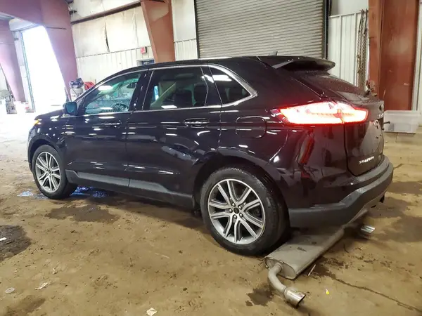 2FMPK4K97RBA83770 2024 FORD EDGE - Image 2