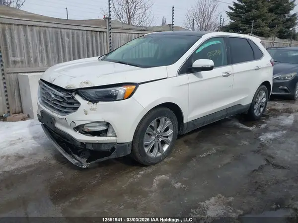 2FMPK4K97RBA92419 2024 FORD EDGE - Image 2