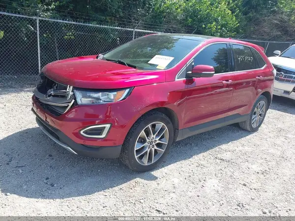 2FMPK4K98GBB03196 2016 FORD EDGE - Image 2