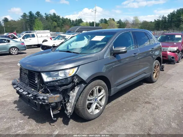 2FMPK4K98GBB05577 2016 FORD EDGE - Image 2