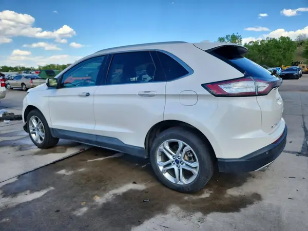 2FMPK4K98GBB06390 2016 FORD EDGE - Image 2