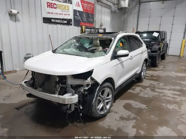 2FMPK4K98GBB11394 2016 FORD EDGE - Image 2