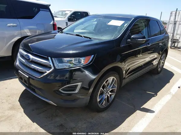 2FMPK4K98GBB16093 2016 FORD EDGE - Image 2
