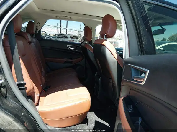 2FMPK4K98GBB16093 2016 FORD EDGE - Image 8