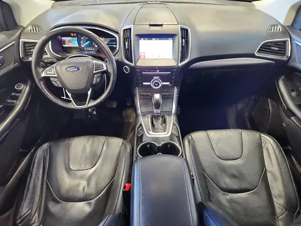 2FMPK4K98GBB20970 2016 FORD EDGE - Image 8