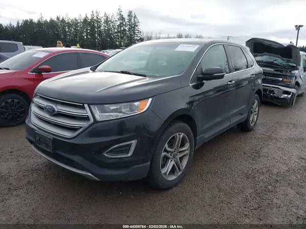 2FMPK4K98GBB21911 2016 FORD EDGE - Image 2