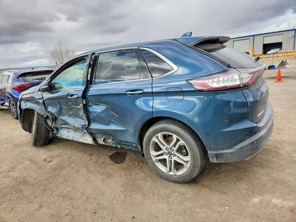 2FMPK4K98GBB22170 2016 FORD EDGE - Image 2