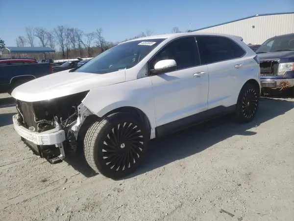 2FMPK4K98GBB23514 2016 FORD EDGE - Image 1