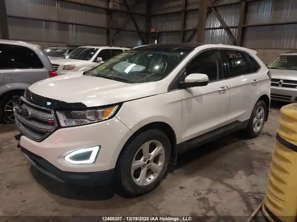 2FMPK4K98GBB28597 2016 FORD EDGE - Image 2