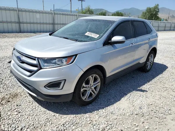 2FMPK4K98GBB42922 2016 FORD EDGE - Image 1