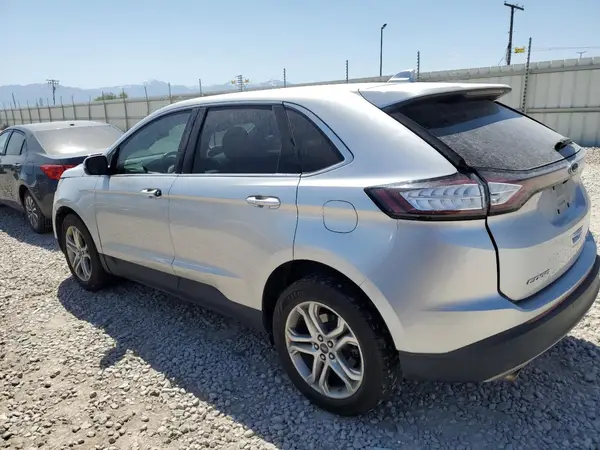 2FMPK4K98GBB42922 2016 FORD EDGE - Image 2