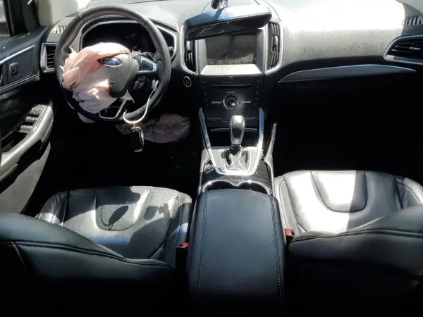 2FMPK4K98GBB42922 2016 FORD EDGE - Image 8