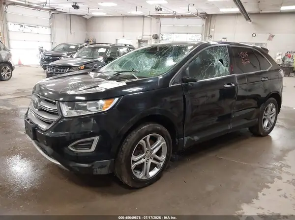 2FMPK4K98GBB42936 2016 FORD EDGE - Image 2