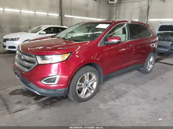 2FMPK4K98GBB43164 2016 FORD EDGE - Image 2