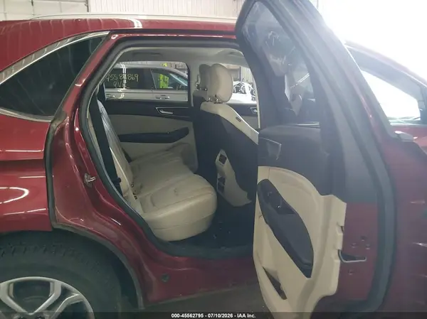 2FMPK4K98GBB43164 2016 FORD EDGE - Image 8