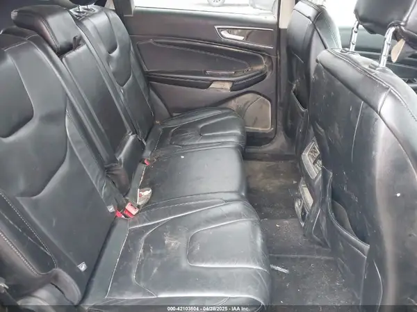 2FMPK4K98GBB43844 2016 FORD EDGE - Image 8