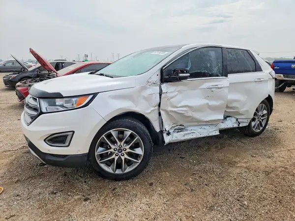 2FMPK4K98GBB50972 2016 FORD EDGE - Image 1