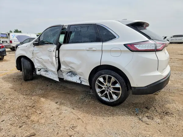 2FMPK4K98GBB50972 2016 FORD EDGE - Image 2