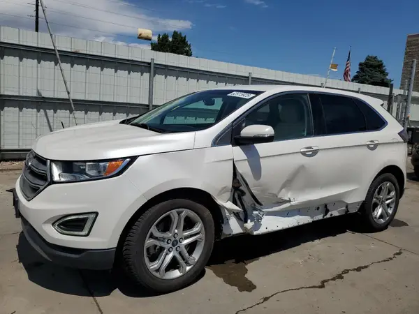 2FMPK4K98GBB54097 2016 FORD EDGE - Image 1