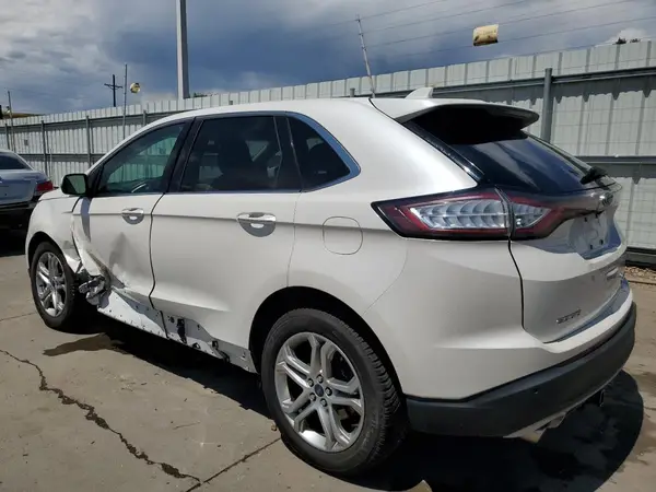 2FMPK4K98GBB54097 2016 FORD EDGE - Image 2