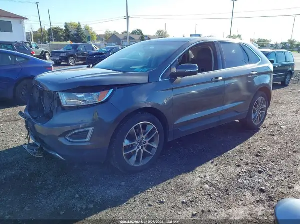 2FMPK4K98GBB56531 2016 FORD EDGE - Image 2