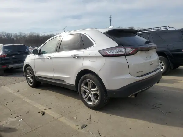 2FMPK4K98GBB57114 2016 FORD EDGE - Image 2