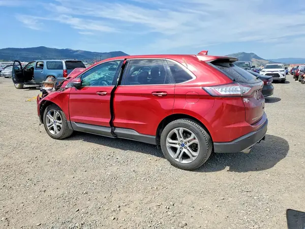 2FMPK4K98GBB61874 2016 FORD EDGE - Image 2