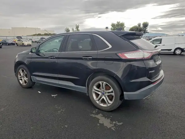 2FMPK4K98GBB67481 2016 FORD EDGE - Image 2