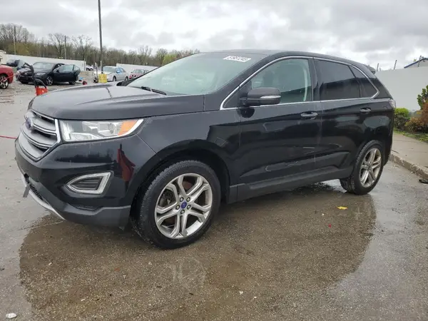 2FMPK4K98GBB68744 2016 FORD EDGE - Image 1