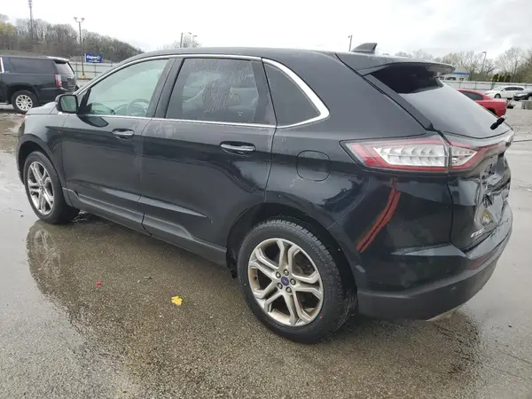 2FMPK4K98GBB68744 2016 FORD EDGE - Image 2