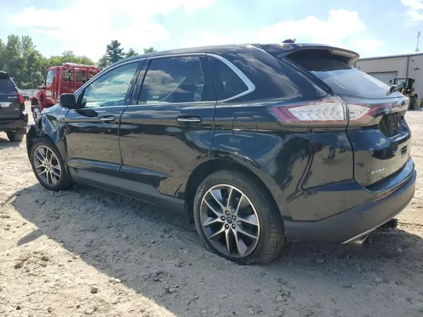 2FMPK4K98GBB70123 2016 FORD EDGE - Image 2