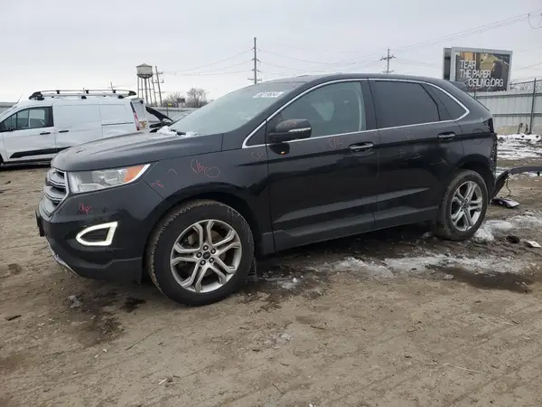2FMPK4K98GBB83406 2016 FORD EDGE - Image 1