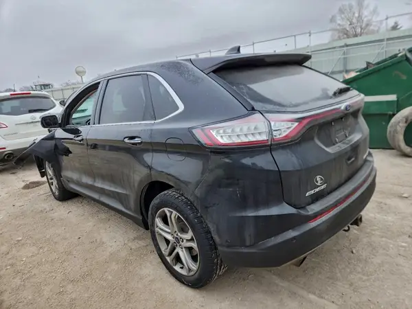 2FMPK4K98GBB85351 2016 FORD EDGE - Image 2
