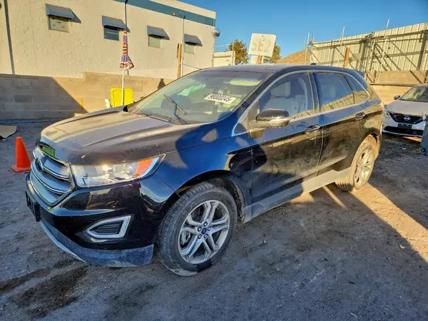 2FMPK4K98GBB89528 2016 FORD EDGE - Image 1