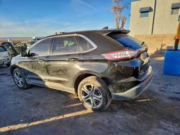 2FMPK4K98GBB89528 2016 FORD EDGE - Image 2
