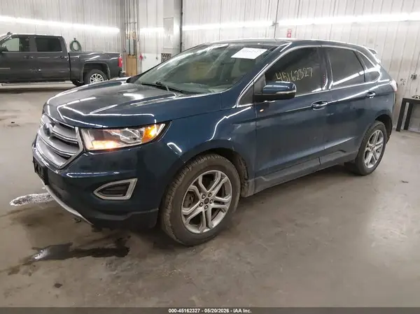 2FMPK4K98GBB90260 2016 FORD EDGE - Image 2