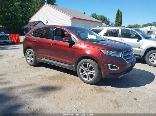 2FMPK4K98GBB91019 2016 FORD EDGE - Image 1